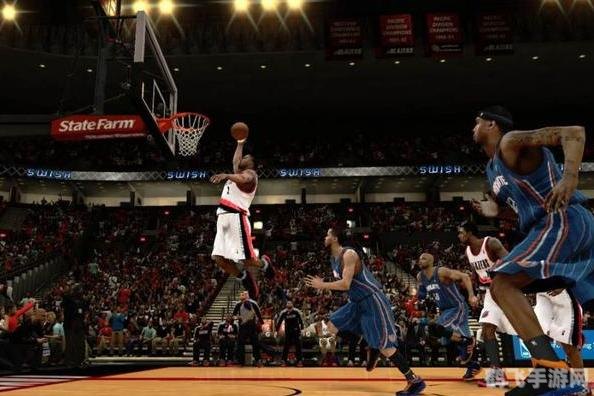 nba2k12中文,NBA 2K12中文版，篮球迷的终极游戏体验