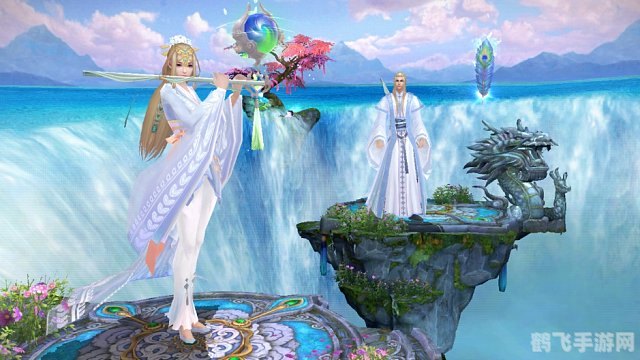 最好看的网游,梦幻仙境，最好看的网游新体验