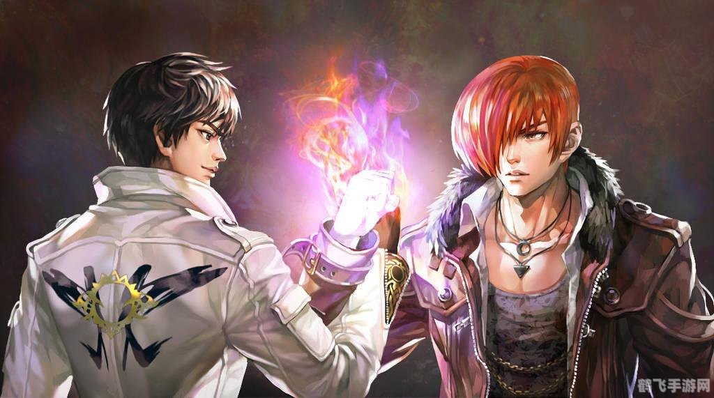 探秘八神流古武术,虚拟格斗中的火焰操控艺术