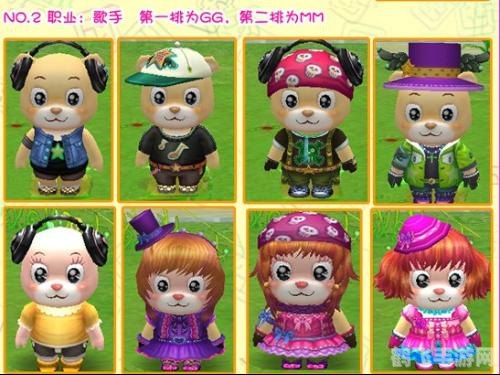 QQ宠物熊熊,萌宠养成新体验