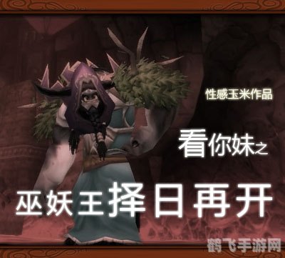 看你妹之巫妖王择日再开,看你妹之巫妖王择日再开