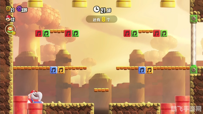 超级马里奥兄弟，弟弟大冒险手游攻略