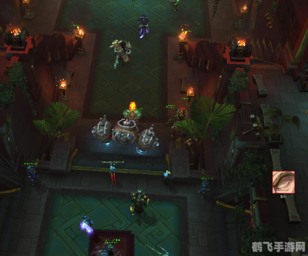 六扇门最新配信引领未来,探索未知的游戏世界