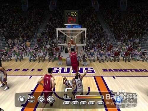 nba2008如何操作,NBA 2008游戏操作全攻略