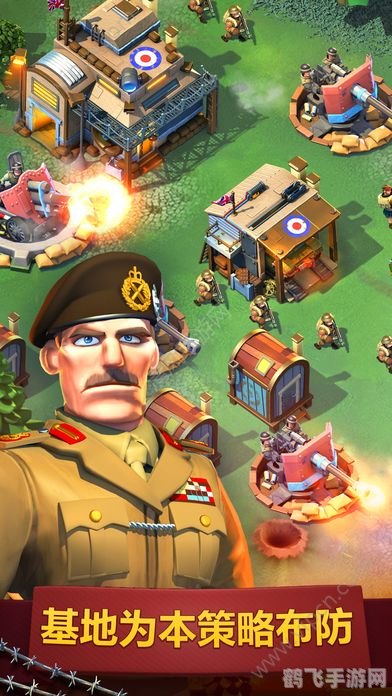 战地1944变态版手游攻略，重温二战风云，体验变态版激战