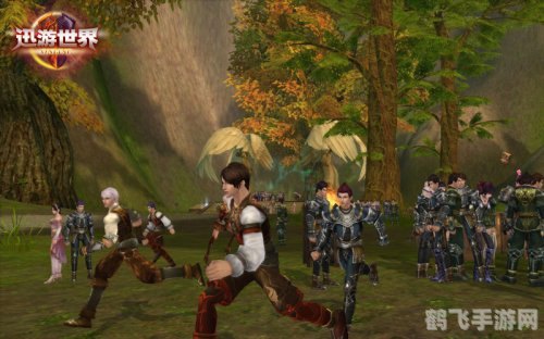 边锋网络游戏世界，手游玩法全攻略