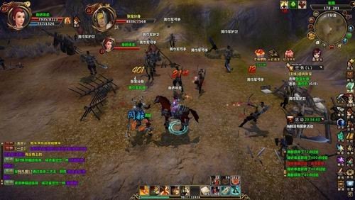 边锋网络游戏世界，手游玩法全攻略