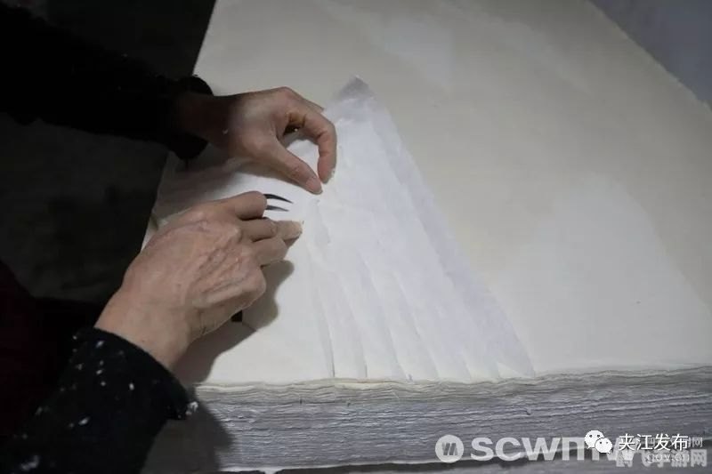 蜀纸之乡是什么地方,探秘蜀纸之乡,夹江县与造纸术的传奇