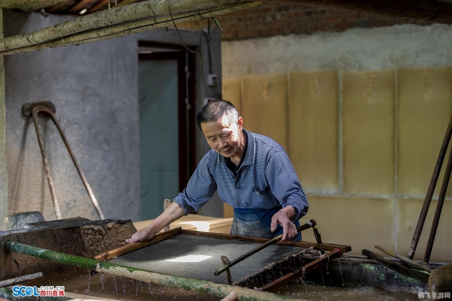 蜀纸之乡是什么地方,探秘蜀纸之乡,夹江县与造纸术的传奇