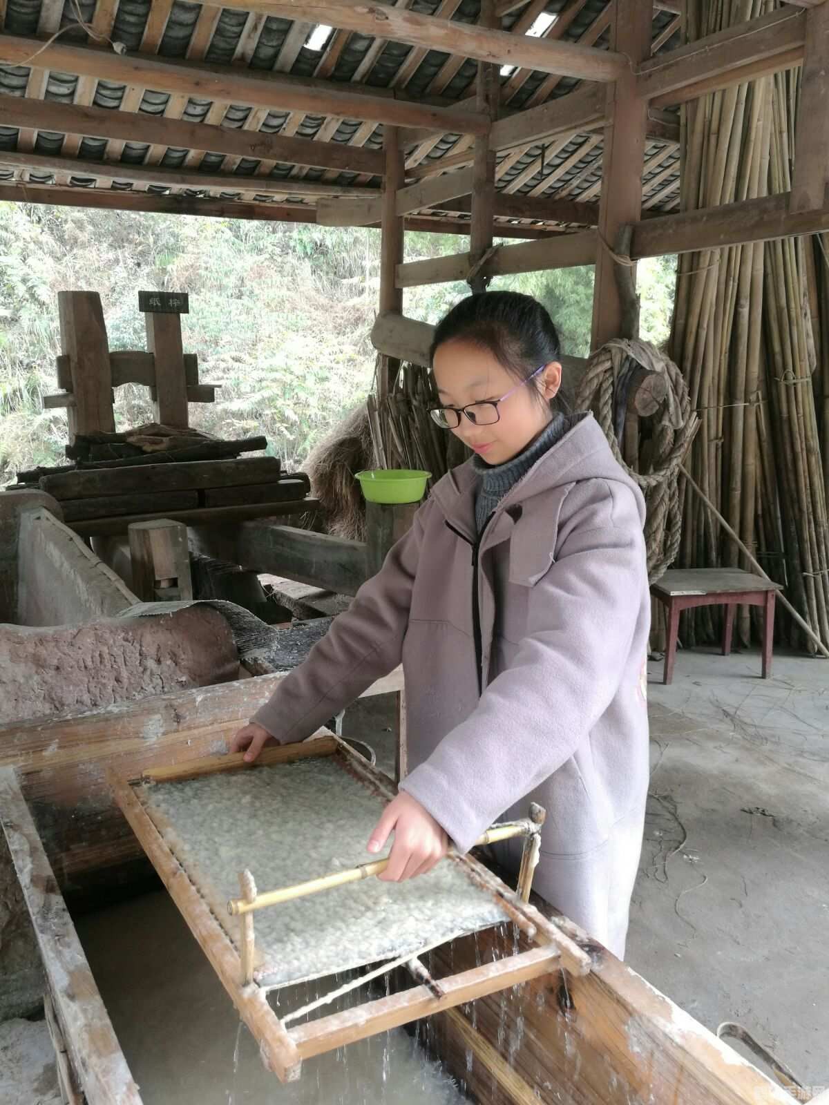 蜀纸之乡是什么地方,探秘蜀纸之乡,夹江县与造纸术的传奇