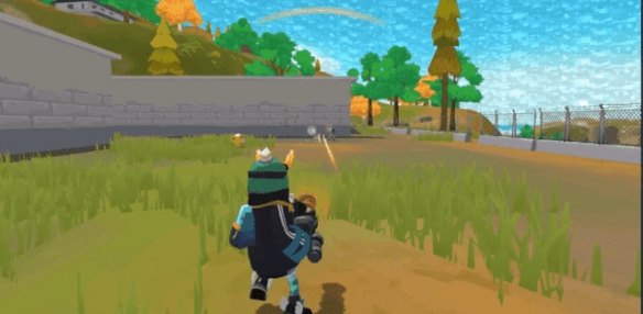 加特林BUG操作方法