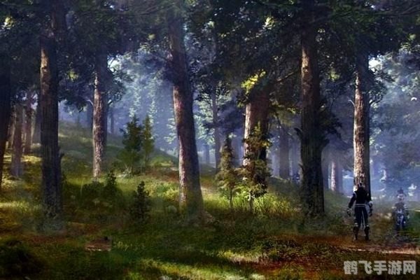 春日柳絮飘，探索游戏中的奇幻世界