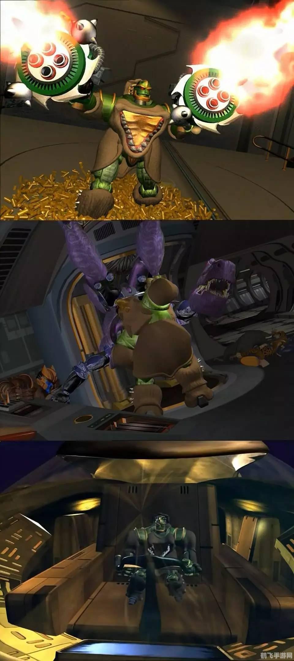 小动物逃亡记,智勇逃脱大冒险