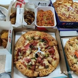 网上订餐新选择，必胜客宅急送服务