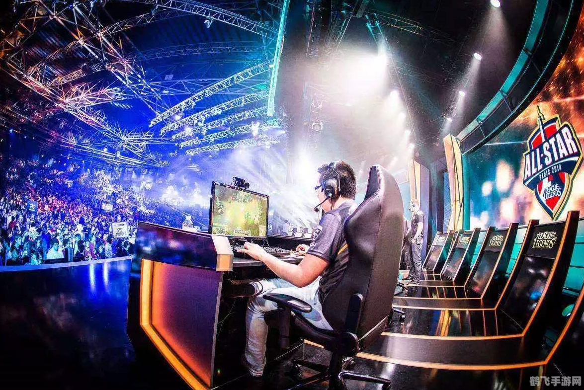 2022英雄联盟全球总决赛盛况空前,巅峰对决彰显电竞魅力