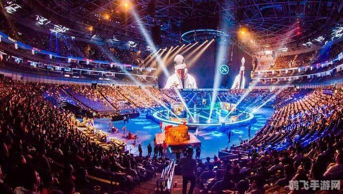 2022英雄联盟全球总决赛盛况空前,巅峰对决彰显电竞魅力