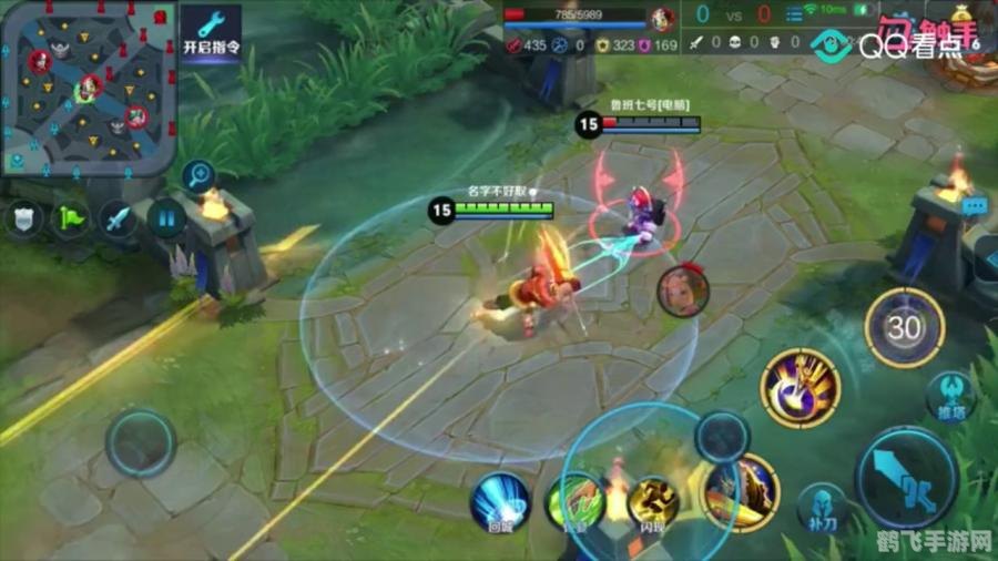 王者与荣耀,王者荣耀，竞技之巅的王者之路