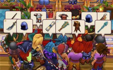 贪玩三人组小游戏,组队冒险,重温童年乐趣