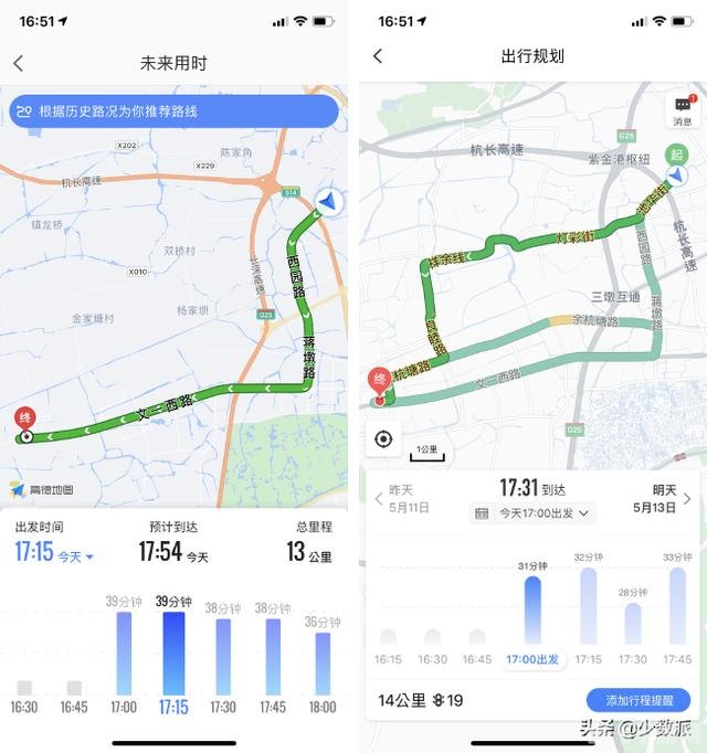 手机地图排行榜揭晓，高德地图领跑，这些APP你值得拥有！