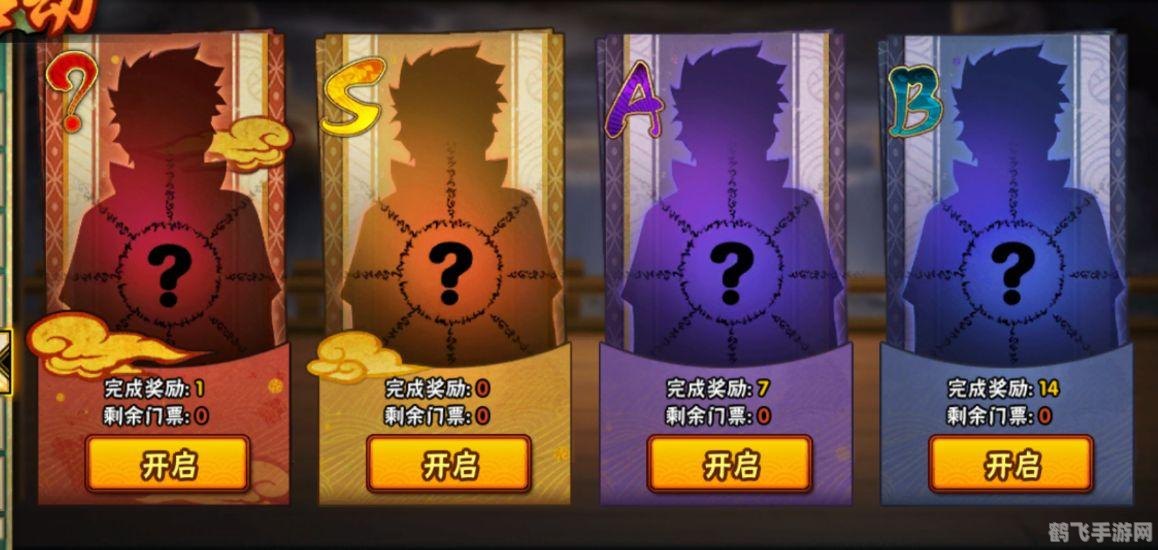 火影忍者腾讯,火影忍者腾讯手游全面攻略,成为火影之路