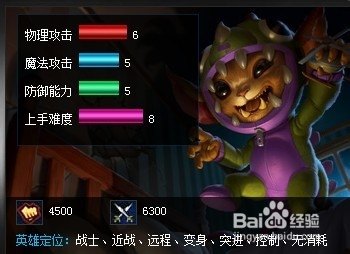 英雄联盟手游纳尔攻略，野性之力，掌控变身的艺术