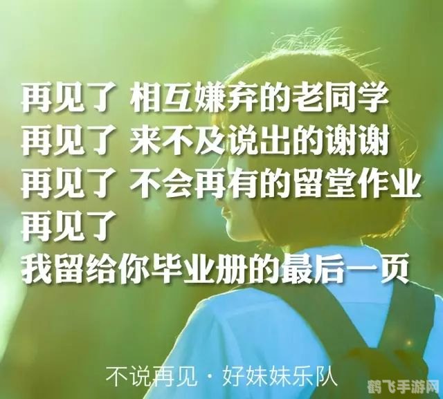 你应该大声说拜拜就算有眼泪掉下来,勇敢说拜拜，泪目告别，手游攻略助你无畏前行！