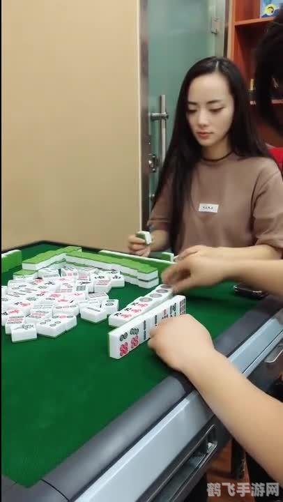 美眉麻将馆,美女与麻将的完美结合