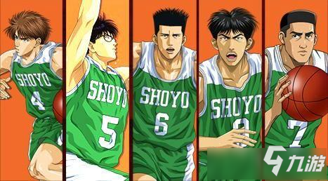 灌篮高手集训高砂一马活动火热开启，赢取丰厚奖励