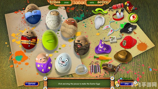 复活节彩蛋历险记,复活节彩蛋历险记手游攻略,探秘彩蛋的奇幻之旅