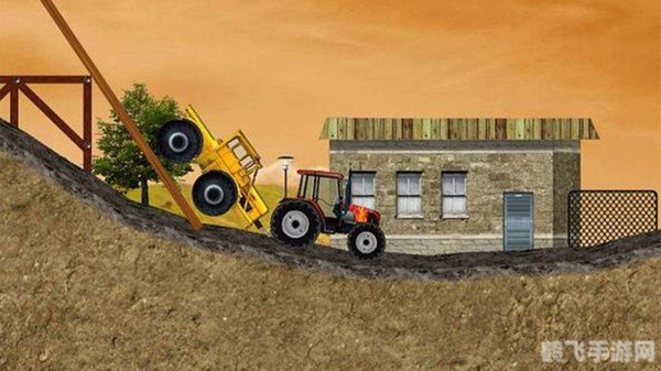 疯狂拖拉机,疯狂拖拉机手游攻略，农耕乐趣与竞技挑战