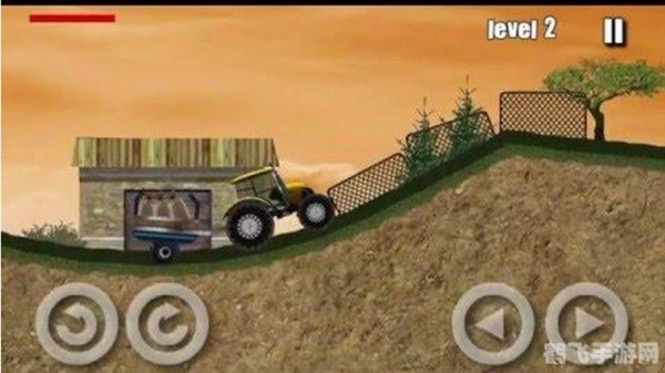 疯狂拖拉机,疯狂拖拉机手游攻略，农耕乐趣与竞技挑战