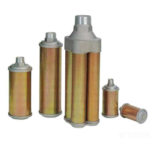 drh国1配件,消音器