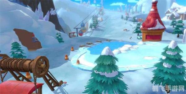 薯片为什么是马鞍形,揭秘薯片马鞍形设计之谜，探索手游中的薯片奇妙世界