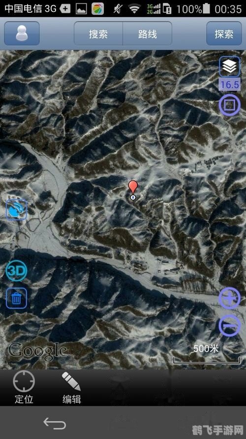 奥维互动地图,奥维互动地图，探索未知的导航神器