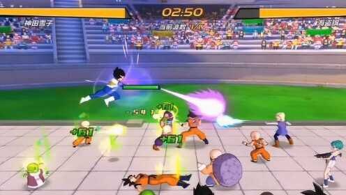 七龙珠外传,七龙珠外传手游攻略，成为武道大会的冠军