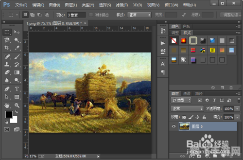 Photoshop 7.0绿色版,手游图像编辑攻略