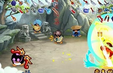 Q宠大乐斗如来神掌，掌握绝世武学，成为乐斗之王