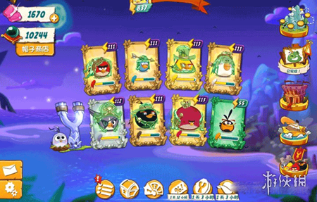 愤怒的小猪,愤怒的小猪手游攻略,掌握技巧,成为弹弓大师!