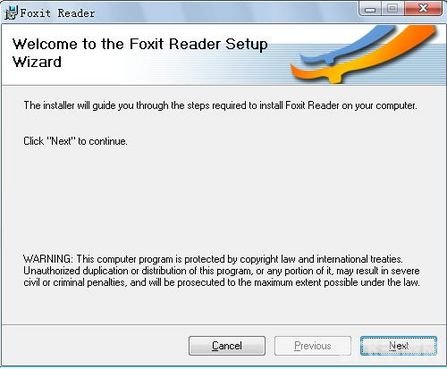 Foxit Reader