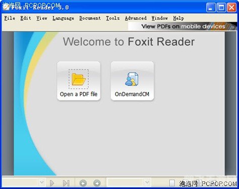 Foxit Reader
