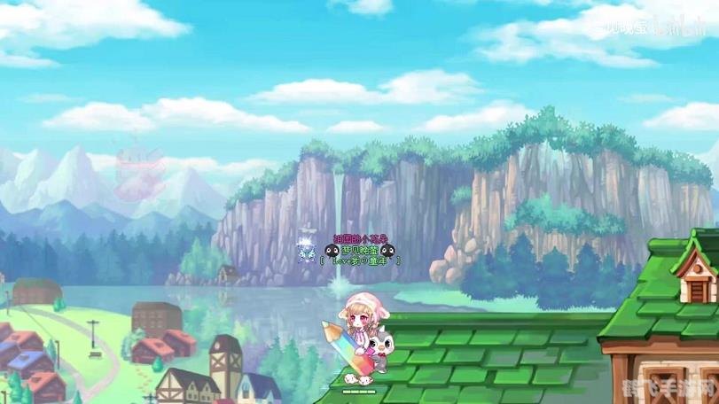 彩虹岛小草论坛，探索奇幻世界，共享游戏攻略与心得