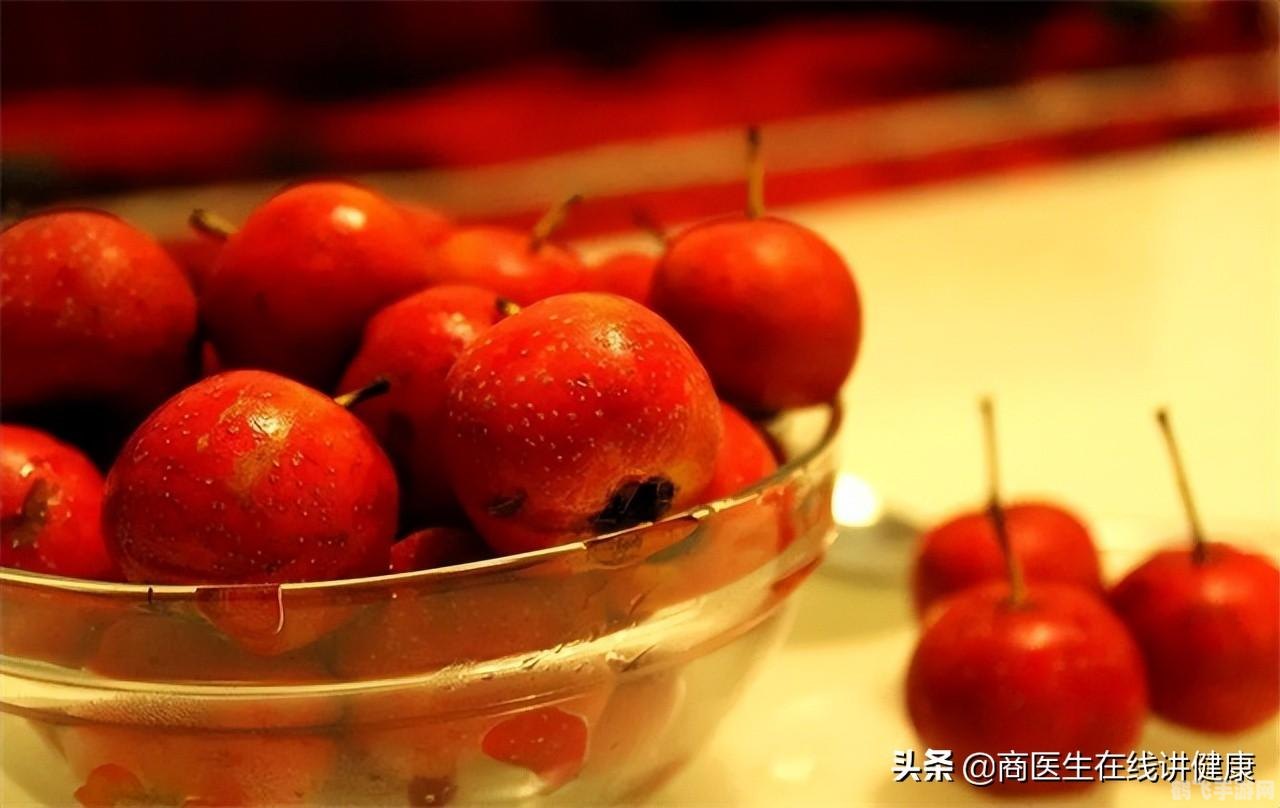 山楂与西瓜，哪种水果含糖量更胜一筹？