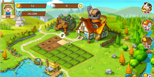 qq开心农场,QQ开心农场游戏攻略,打造你的农场帝国