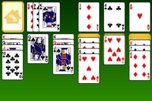 纸牌小游戏,纸牌接龙小游戏攻略与技巧