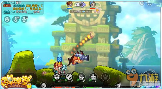 木头qq2012手游深度攻略，玩转奇幻世界