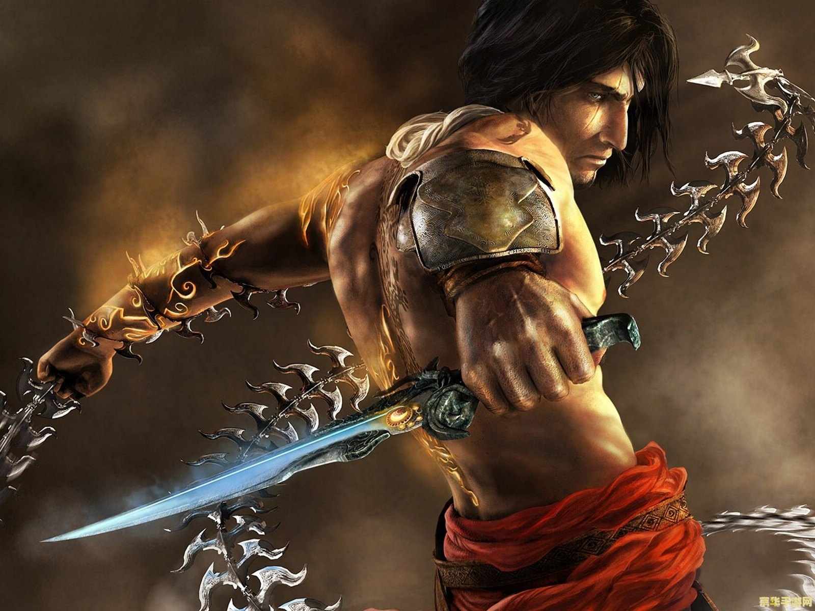 波斯王子男主角,波斯王子男主角探秘，勇者的传奇之旅