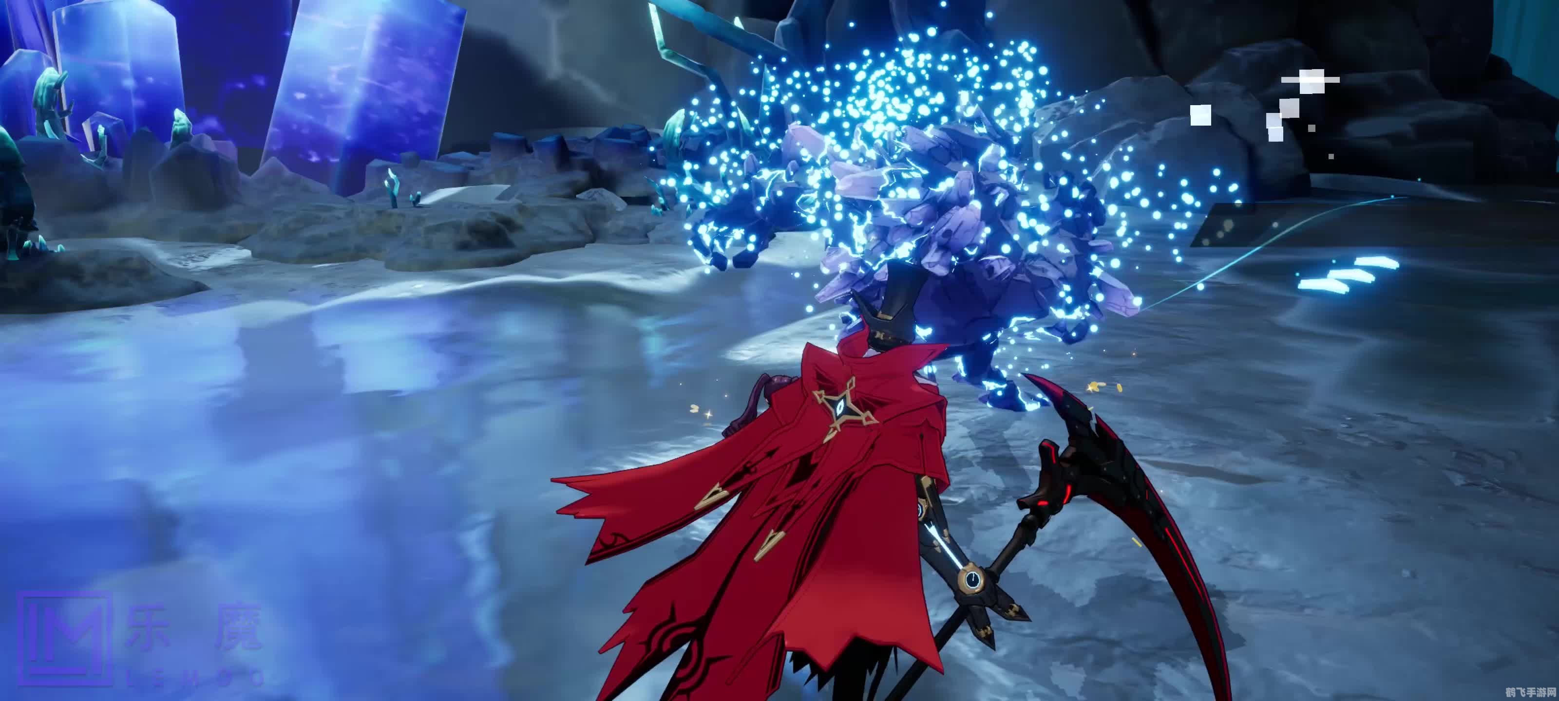 深红色异能晶核,深红色异能晶核，揭秘异能精灵的培育之道