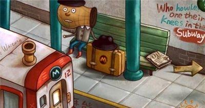 盒子先生历险记，探险之旅，攻略大揭秘！