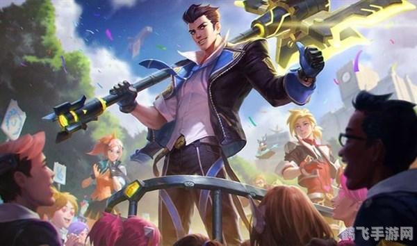 英雄联盟手游杰斯玩法攻略，双形态切换，制胜关键