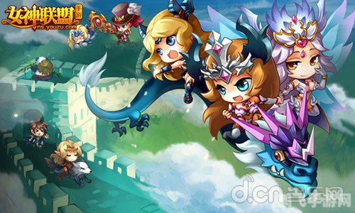 xy女神联盟,xy女神联盟手游攻略，打造无敌女神战队
